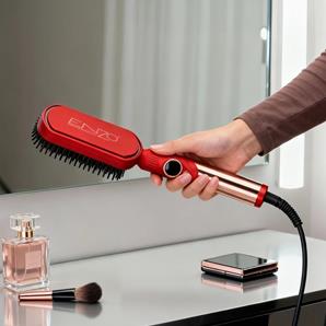 برس حرارتی حالت‌دهنده مو انزو پروفیشینال مدل en-4002