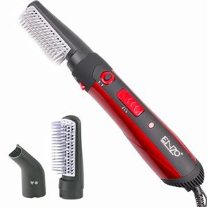 سشوار برس‌دار حالت‌دهنده انزو پروفیشینال مدل EN-503A