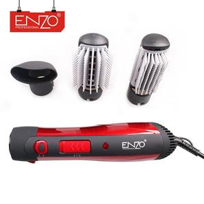 سشوار برس‌دار حالت‌دهنده انزو پروفیشینال مدل EN-503A