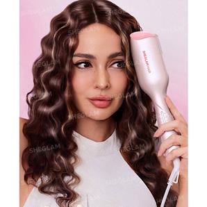 فر کننده مو ساحلی شیگلم مدل Sheglam Beach Babe Hair Waver