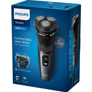 ریش تراش و ماشین اصلاح فیلیپس Philips مدل S3144/00 ضد آب