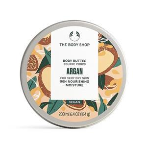 کره بدن Argan بادی شاپ