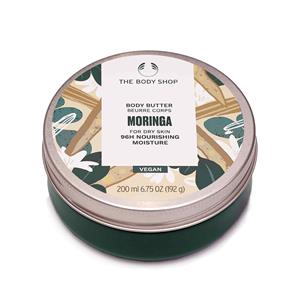 کره بدن Moringa بادی شاپ