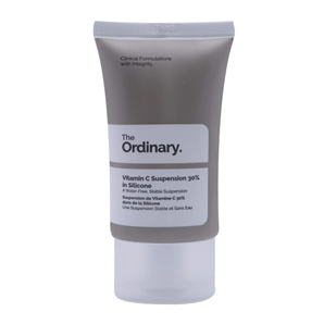 کرم سوسپانسیون ویتامین سی ۳۰% سیلیکونی اوردینری
