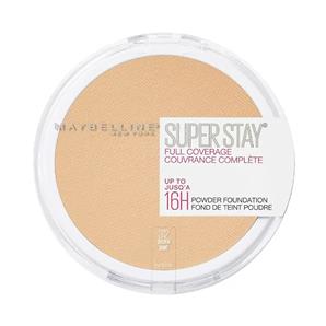 پنکک مات کننده فول کاور و 16 ساعته سوپر استی میبلین رنگ 312