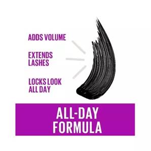 ریمل لیفت کننده و حجم دهنده میبلین مدل The Falsies Lash Lift