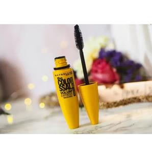 ریمل میبلین کولوسال 100 درصد مشکی