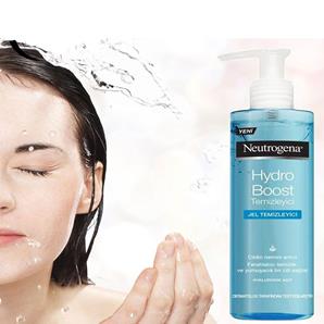 ژل شست و شوی صورت نوتروژینا مدل Hydro Boost