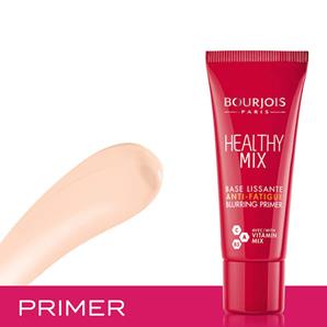 پرایمر بورژوا Healthy Mix (پوست خشک و نرمال)