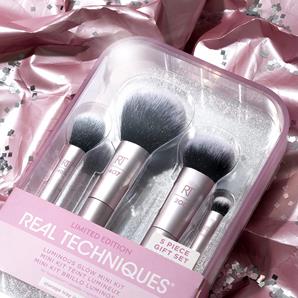 ست براش ۴ عددی مینی تولید محدود ریل تکنیک مدل ۰۴۲۰۵ Luminous Glow Mini Kit