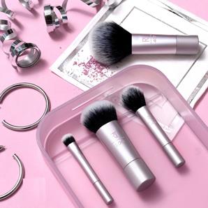 ست براش ۴ عددی مینی تولید محدود ریل تکنیک مدل ۰۴۲۰۵ Luminous Glow Mini Kit