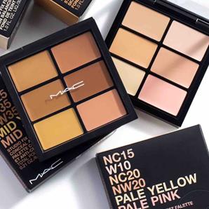 پالت کانتور چرب مک DARK