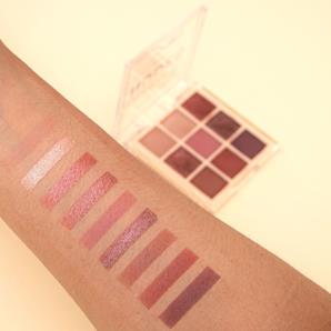 پالت سایه چشم رولوشن مدل Ultimate Nudes Dark