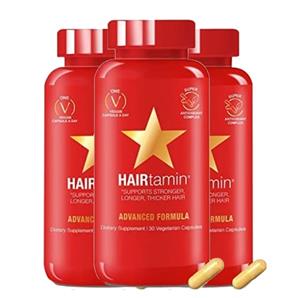 پک سه عددی کپسول هیرتامین