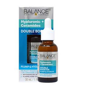 سرم آبرسان Double Booster بالانس
