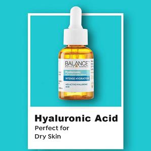 سرم آبرسان هیالورونیک اسید بالانس