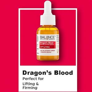 سرم لیفت کننده Dragons Blood بالانس