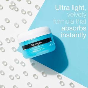 بالم مرطوب کننده بدن نوتروژینا هیدروبوست مدل whipped balm