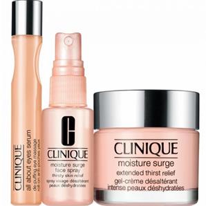 ست آبرسان کلینیک ( آبرسان صدساعته 75 میل، دور چشم 15 میل، اسپری آبرسان 30 میل)