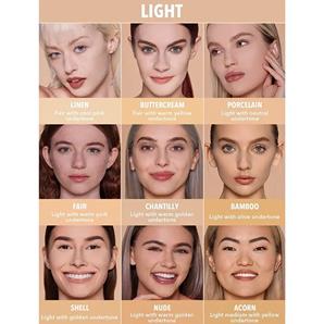 پنکک کرم پودری شیگلم