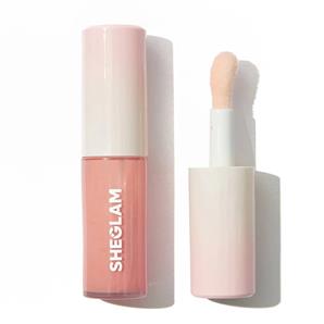 لیپ گلاس حجم دهنده لب شیگلم SHEGLAM