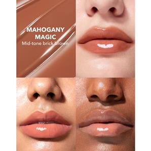 بالم لب حجم دهنده شیگلم رنگ Mahogany Magic