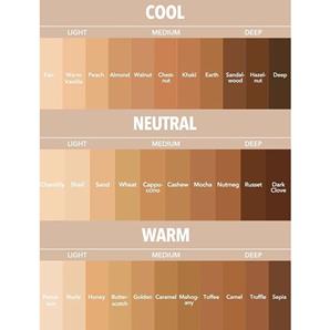 کرم پودر مات شیگلم رنگ Nude