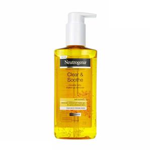 ژل میسلار زردچوبه نوتروژینا