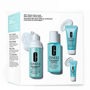 ست ضدجوش و از بین برنده جای جوش SKIN SCHOOL کلینیک