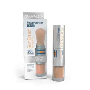 پودر ضد آفتاب مینرال (sun brush) ایزدین