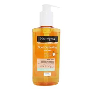 ژل شست و شو Spot Controlling نوتروژینا