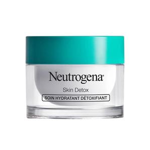 آبرسان و آنتی اکسیدان Skin Detox نوتروژینا