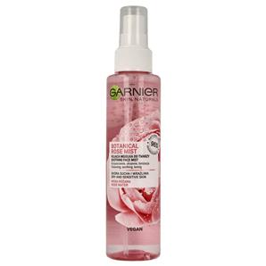 اسپری تونر التیام بخش Botanical Rose Mist گارنیه
