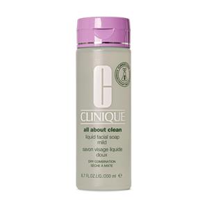 صابون مایع پوست مختلط تا خشک کلینیک