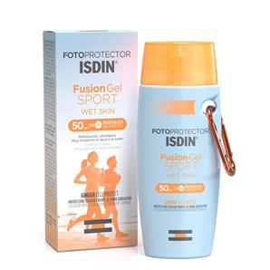 ضد آفتاب فیوژن ژل اسپرت ایزدین