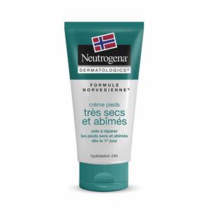 کرم ترک پا نوتروژینا