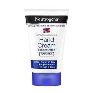 کرم دست مرطوب کننده نوتروژینا