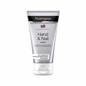 کرم دست و ناخن نوتروژینا