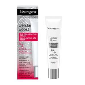 کرم دور چشم Cellular Boost نوتروژینا