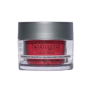 کرم روز ضد پیری Cellular Boost نوتروژینا