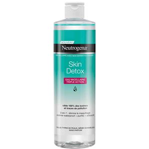 میسلار واتر سم زدا Skin Detox نوتروژینا