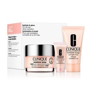 ست رطوبت رسان SKIN SCHOOL کلینیک