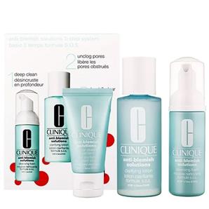 ست سه مرحله ای ضدجوش کلینیک