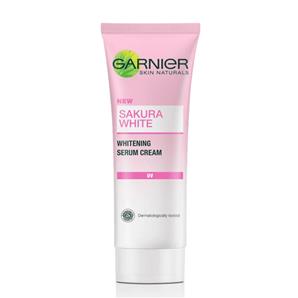 سرم کرم روشن کننده Sakura White گارنیه