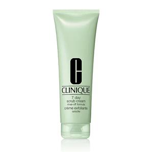 کرم اسکراب 7 روزه کلینیک