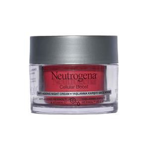 کرم شب ضد پیری Cellular Boost نوتروژینا