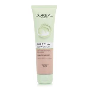 ژل اسکراب خاک رس Pure Clay لورال