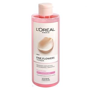 ویژگی های تونر شاداب کننده و التیام بخش Rare Flowers لورال