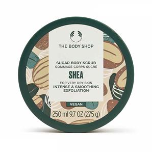 اسکراب بدن Shea بادی شاپ