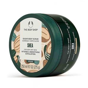 اسکراب بدن Shea بادی شاپ